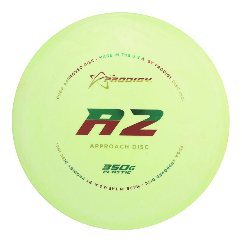 Prodigy A2 350G Plastic