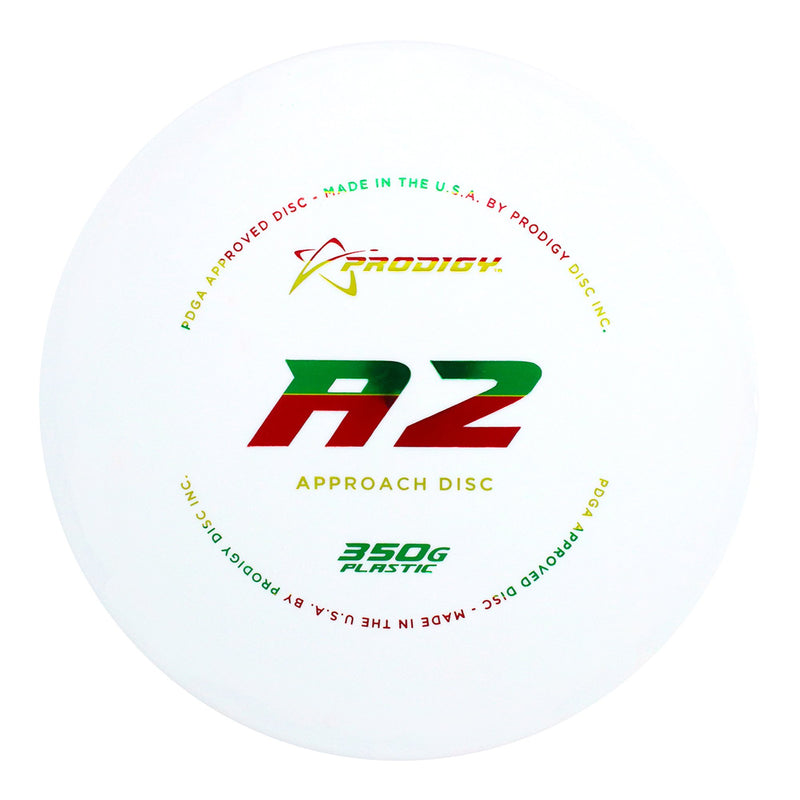 Prodigy A2 350G Plastic