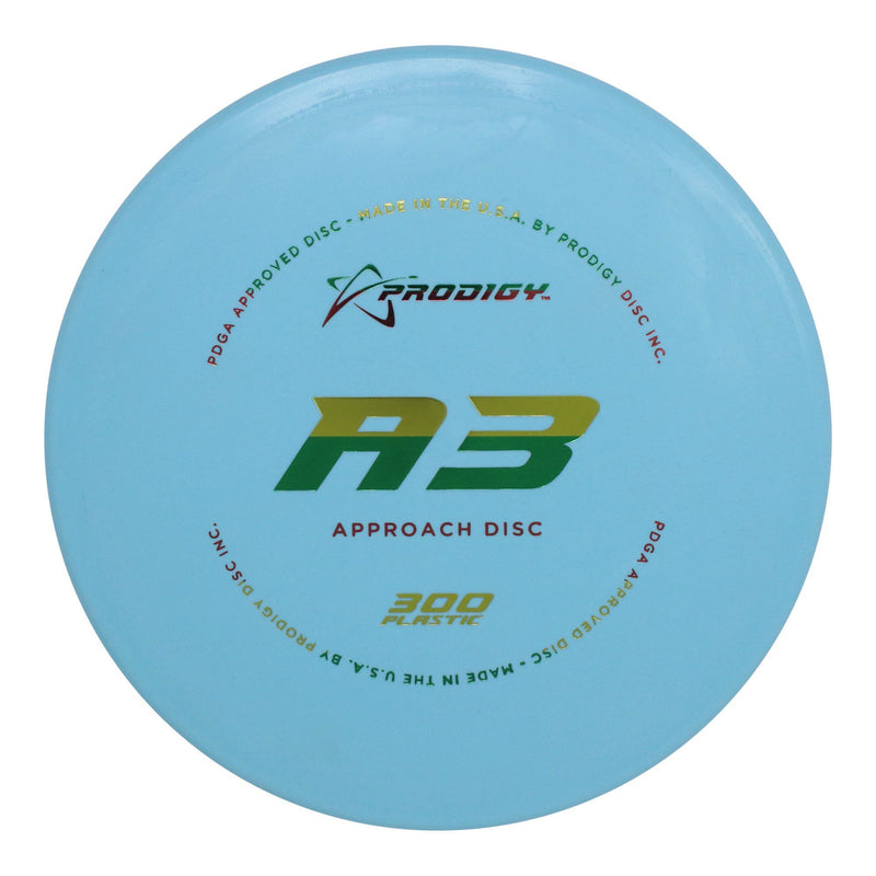 Prodigy A3 300 Plastic