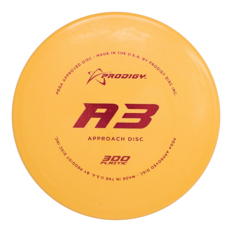 Prodigy A3 300 Plastic
