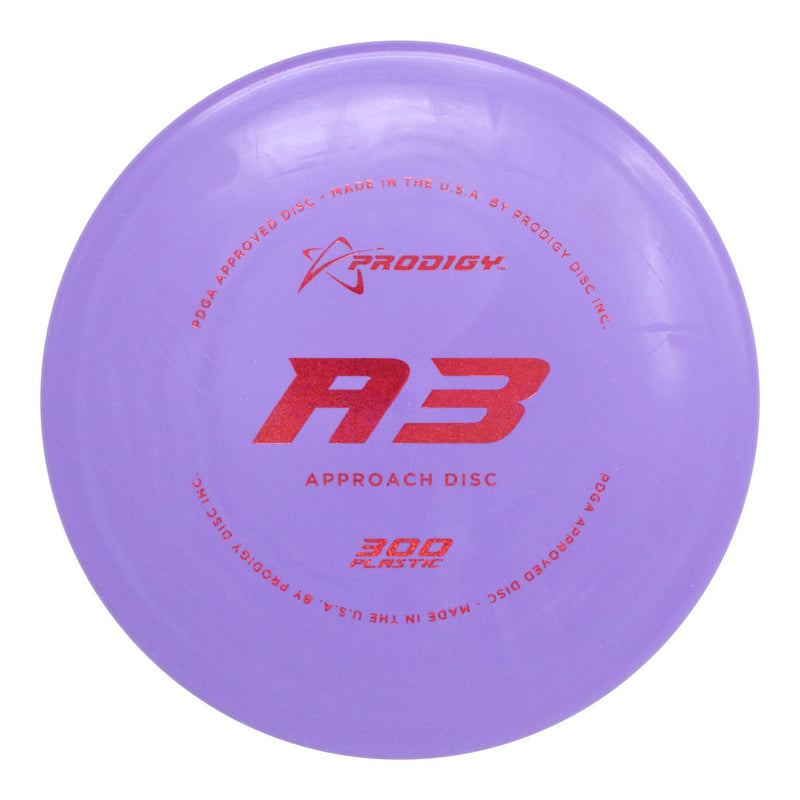 Prodigy A3 300 Plastic