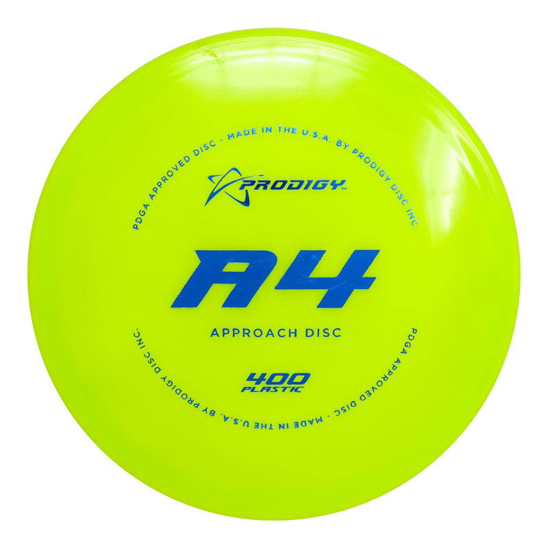Prodigy A4 400 Plastic