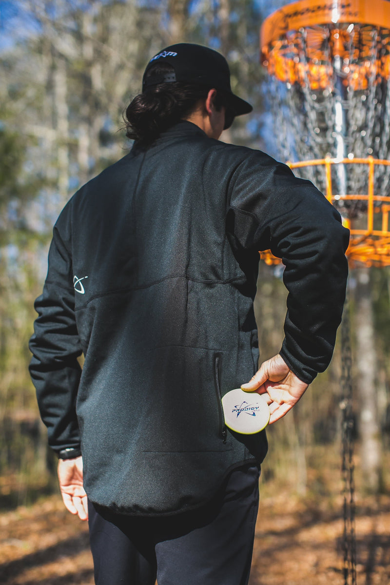 Prodigy ACE Soft Shell Jacket - Prodigy Disc