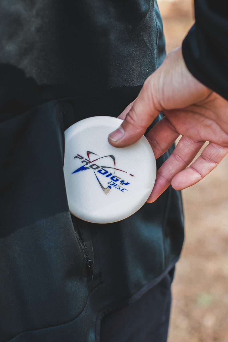 Prodigy ACE Soft Shell Jacket - Prodigy Disc