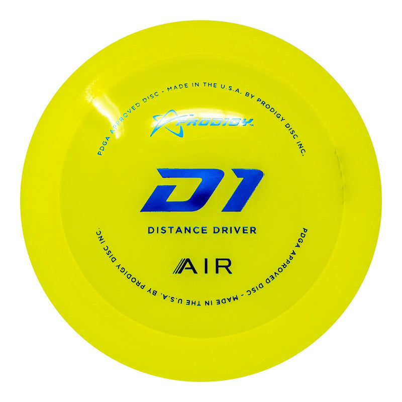 Prodigy D1 AIR Plastic