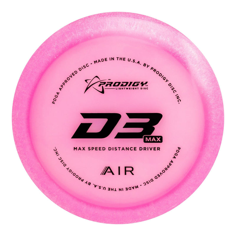 Prodigy D3 Max AIR Plastic - Prodigy Disc