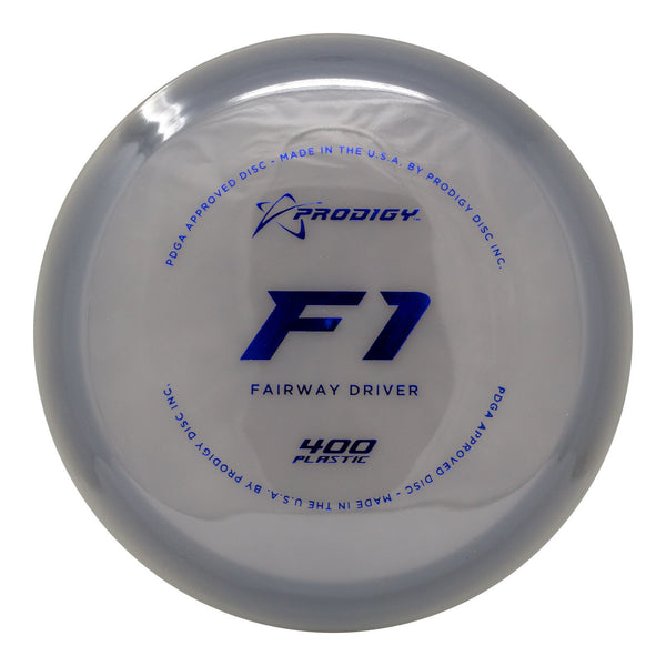 Prodigy F1 400 Plastic