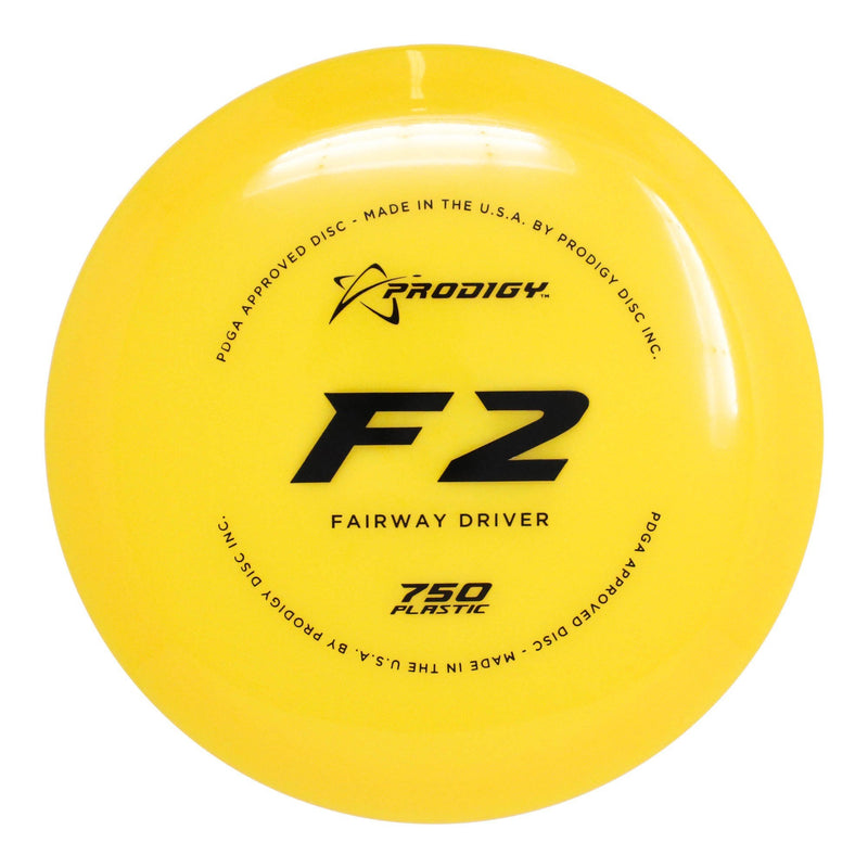 Prodigy F2 750 Plastic