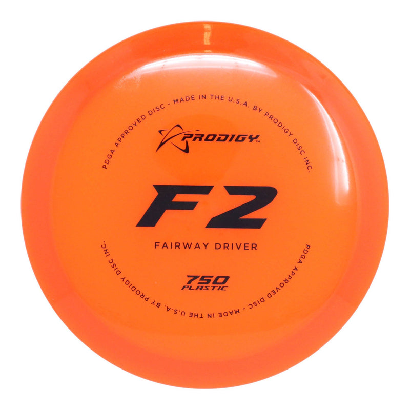 Prodigy F2 750 Plastic