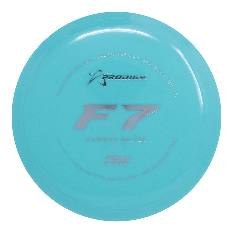 Prodigy F7 750 Plastic