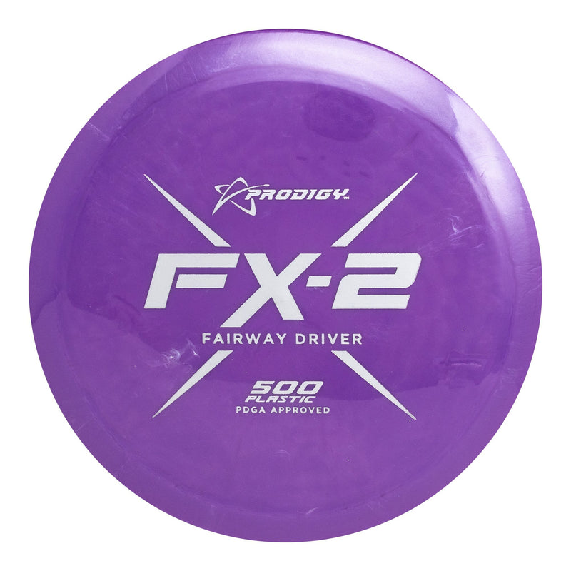 Prodigy FX-2 500 Plastic