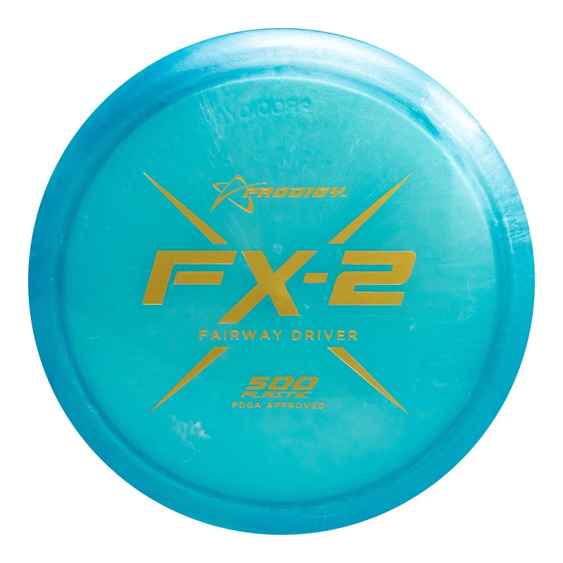 Prodigy FX-2 500 Plastic
