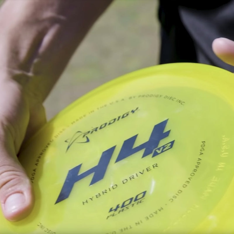 Prodigy H4 V2 400 Plastic
