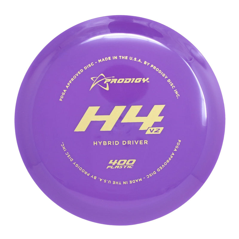 Prodigy H4 V2 400 Plastic