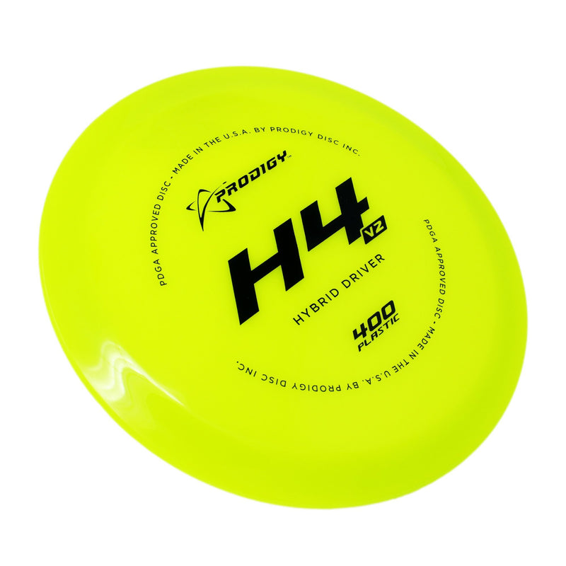 Prodigy H4 V2 400 Plastic