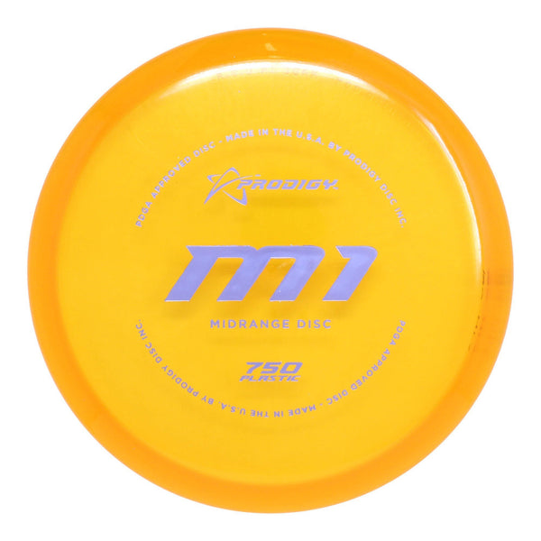Prodigy M1 750 Plastic