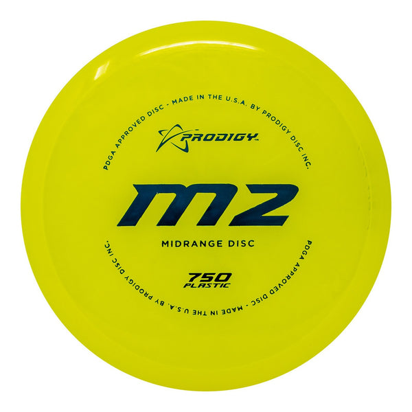 Prodigy M2 750 Plastic