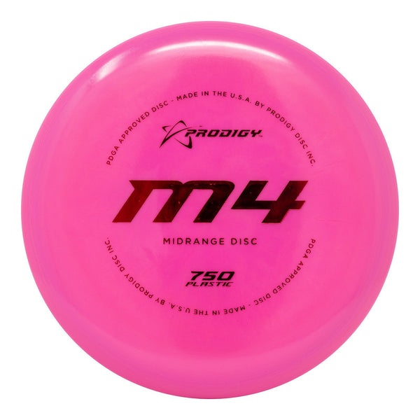 Prodigy M4 750 Plastic