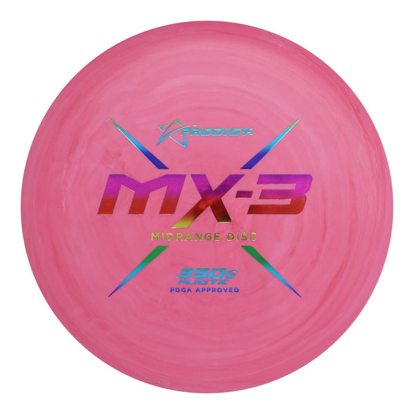 Prodigy MX-3 350G Plastic