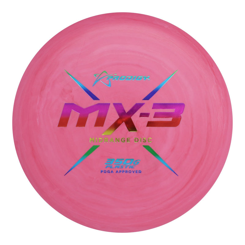 Prodigy MX-3 350G Plastic