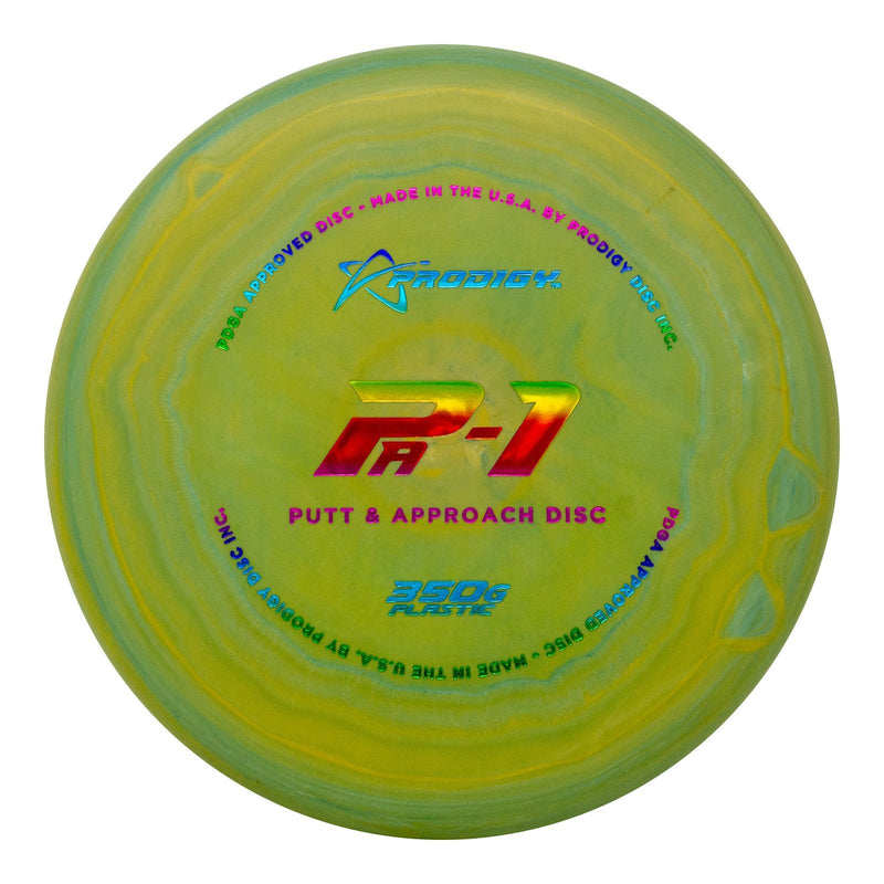 Prodigy PA-1 350G Plastic