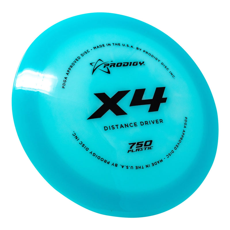 Prodigy X4 750 Plastic